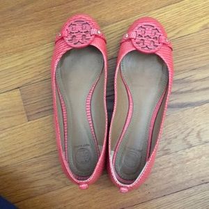 Tory Burch Miller Flats